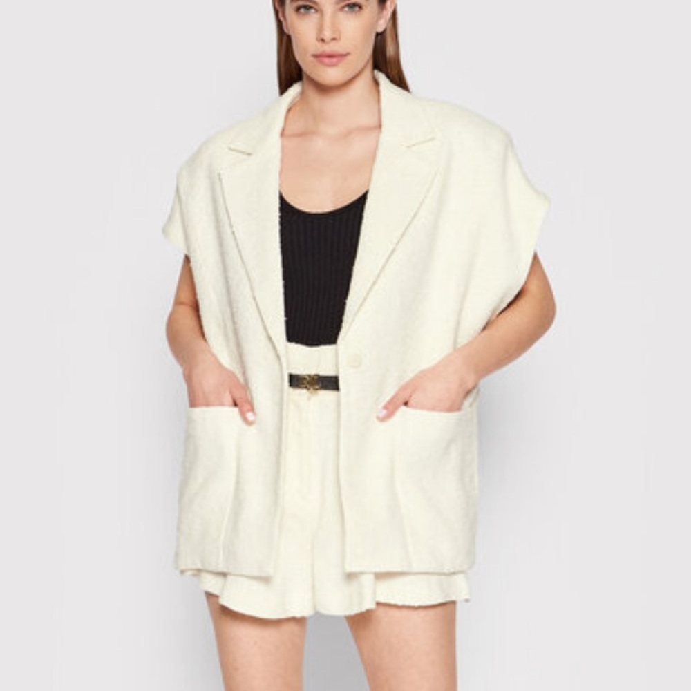 IRO vest blazer